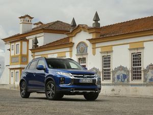 Supporting image for story: First drive: Mitsubishi’s ASX tries to keep its head held high in a competitive segment