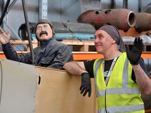 Supporting image for story: We go behind the scenes with the West Midlands RAF Museum on its exciting mission to relocate an 'Aladdin's cave' of aviation heritage