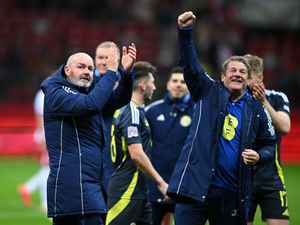 Supporting image for story: Steve Clarke hails Scotland’s spirit after earning Nations League play-off