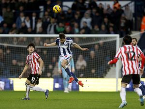 Supporting image for story: West Brom 0 Stoke City 0: Albion show enough improvement for point against Potters