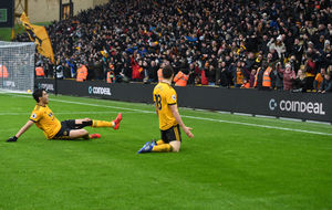 Jimenez and Jota have been in form for Wolves (© AMA SPORTS PHOTO AGENCY)