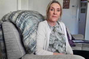 Heather McDougall, Lauren's mother