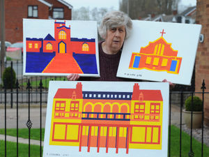 Supporting image for story: Appeal to find home for artworks