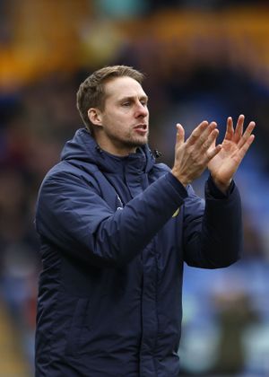 Shrewsbury Town assistant boss Dave Edwards