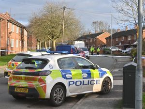 Supporting image for story: Two men to appear at crown court in new year in connection with shooting in Willenhall