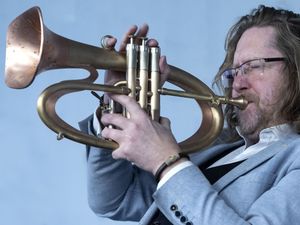 Supporting image for story: Review: Bryan Corbett and Al Gurr at Lichfield Music Festival