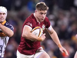 Supporting image for story: Concussion rules Garry Ringrose out of first Lions Test against Australia