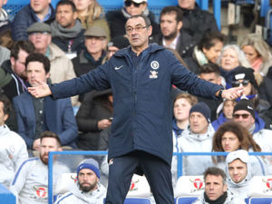 Supporting image for story: Maurizio Sarri: Wolves just didn't want to play