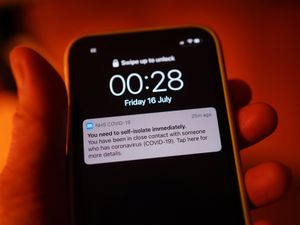 Supporting image for story: Covid-19 app updated to cut number of people isolating as ‘pingdemic’ continues