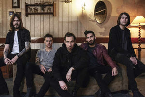 Supporting image for story: You Me At Six return to Birmingham
