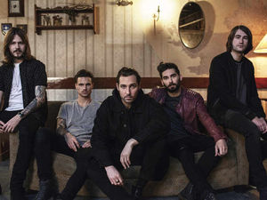Supporting image for story: You Me At Six return to Birmingham