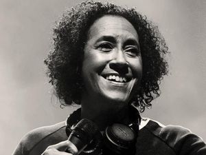 Supporting image for story: Ska legend Rhoda Dakar performing with live band at The Nightowl