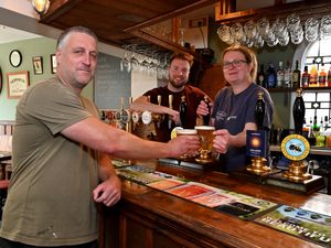 Supporting image for story: We visit Wolverhampton pub that's been given a new lease of life after undergoing extensive refurbishment following years of closure