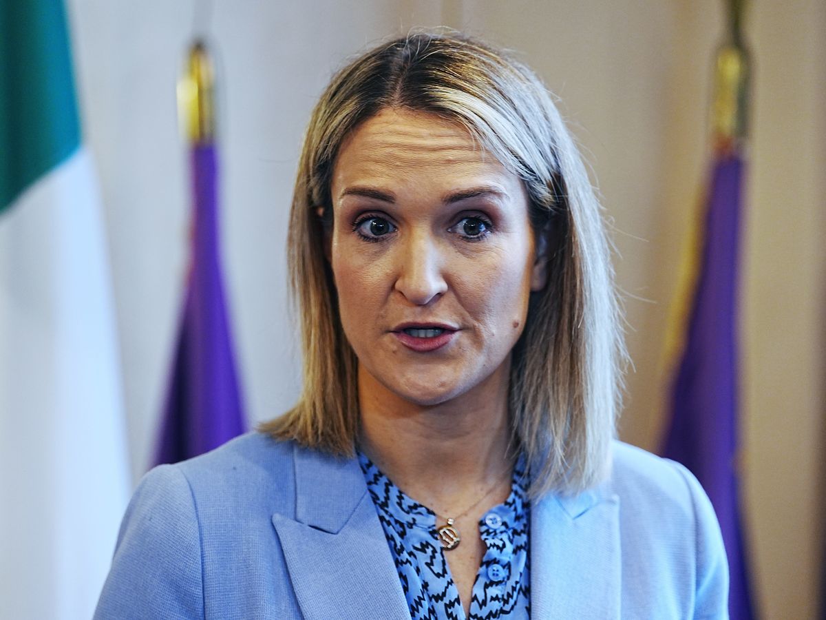 Second flight to Ireland from Middle East expected on Thursday &ndash; McEntee