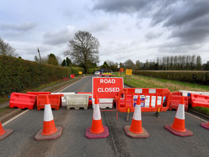 Supporting image for story: Commuters face 22-mile diversion route for three months of mains upgrade work under major road