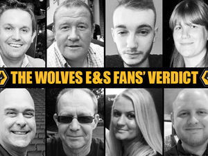 Supporting image for story: Wolves Fans' Verdict v Hull: Another point closer