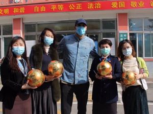 Fellaini discharged from hospital 