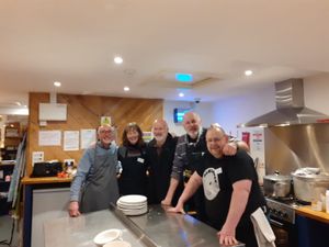 Supporting image for story: Convenience chain backs homeless charity