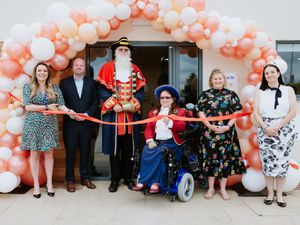 Supporting image for story: Kid's Planet nursery opens in Shrewsbury 