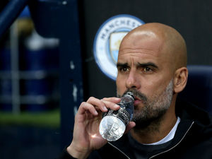 Supporting image for story: Pep Guardiola: Wolves boss Nuno is 'excellent manager'