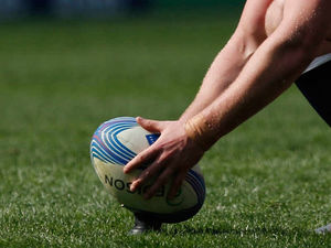 Supporting image for story: Rugby: Kidderminster Carolians prove to be up for the cup