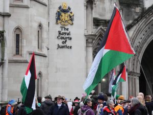 Supporting image for story: Palestine Action ban ‘disproportionate’, High Court rules, in blow to Government