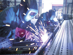 Supporting image for story: Support measures will save thousands of jobs in the metalforming sector