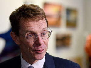 Supporting image for story: Mayor Andy Street rules out council tax rise until 2020