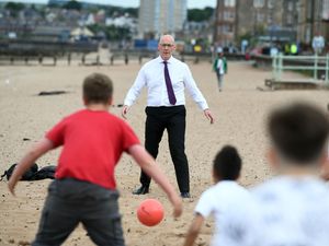 Supporting image for story: Swinney is a bluffer who will be ‘found out’ like Tisdale and Thelwell – Sarwar