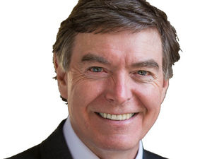 Supporting image for story: May 'absolutely right person' says Philip Dunne