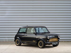 Supporting image for story: David Brown Automotive collaborates with Marshall on special edition Mini