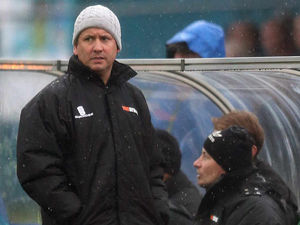 Supporting image for story: Liam Watson warns AFC Telford on cup places