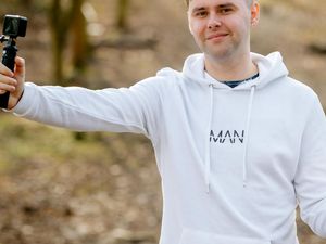 Supporting image for story: Positive vibes with walks vlogger Brendan Explores 