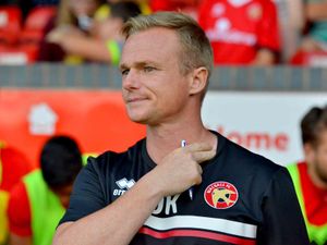 Supporting image for story: Chris Marsh: Walsall need signings, and fast!