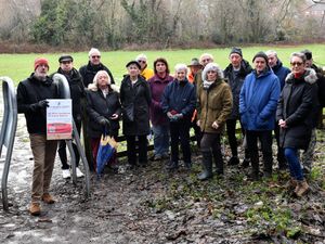 Supporting image for story: 'Economic waste and environmental vandalism' - Protestors anger over barriers at Wolverhampton nature reserve to deter anti-social behaviour