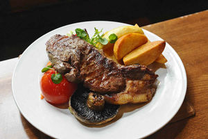 Supporting image for story: The Hundred House, Norton