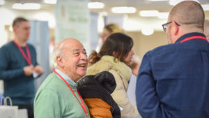 New LVEP Chair Arthur Barnard says the new board has the talent to "achieve great things."