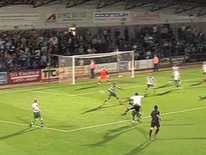 Supporting image for story: Highlights: AFC Telford V Lincoln City