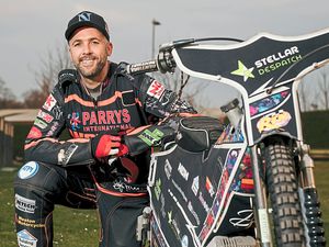 Supporting image for story: Better late than never for Scott Nicholls 