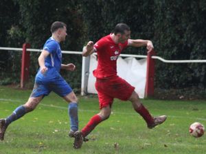 Supporting image for story: Corries produce a stirring rally to net draw in 10-goal thriller