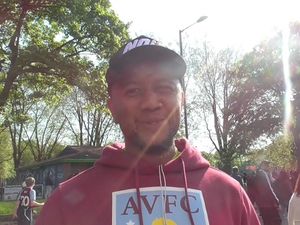 Supporting image for story: 'Unai Emery is a magician': Aston Villa fans react to big win against Tottenham - WATCH