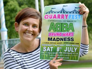 Supporting image for story: Final preparations underway for gig