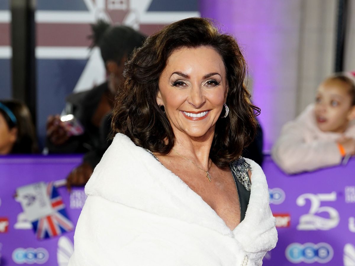 Strictly Come Dancing judge Shirley Ballas says &lsquo;my toyboy days are behind me&rsquo;