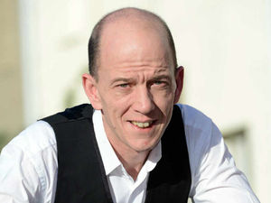 Supporting image for story: Shrewsbury supermarket cleaner to sink teeth into Dracula movie role