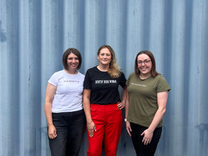 Supporting image for story: Staffordshire-based creative agency launches Bostin’ fashion brand