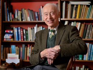 Supporting image for story: Modest MBE man who helped save Shrewsbury's Battlefield from developers wants to share plaudits