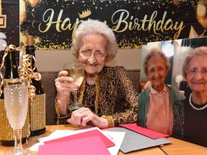 Supporting image for story: Tipton Twin Lilian credits family and hard work for her long life as she gets ready to celebrate her 101st birthday