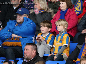 Supporting image for story: Shrewsbury Town to take on Stourbridge