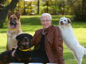 Supporting image for story: Battersea dogs home names veterinary hospital in honour of late Paul O’Grady
