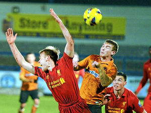 Supporting image for story: Wolves Under-21s 1 Liverpool Under-21s 2